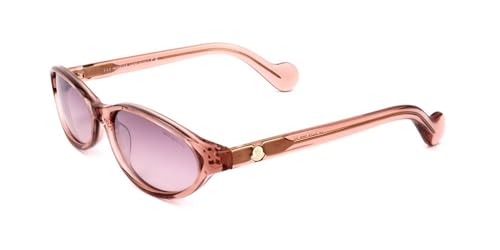 Occhiali da Sole Moncler ML0117 72Z SHINY PINK 58/17/ WOMAN