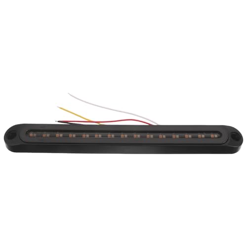 Barra de luces LED TOYANDONA de 12-24v con diseño moderno para iluminación de camiones