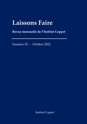 Laissons Faire - n. 50 - octobre 2022 (French Edition)