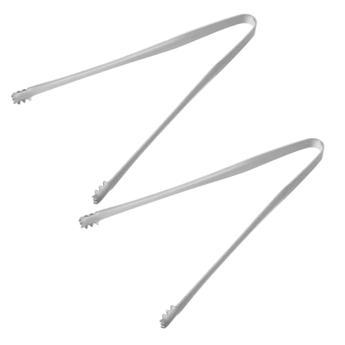 SOLUSTRE 2pcs Essential Removal Tools Precision Kitchen Tools for Effortless Eggshell Cleaning and White Yolk Separation Aesthetic Silver Design for Chefs and Bakers