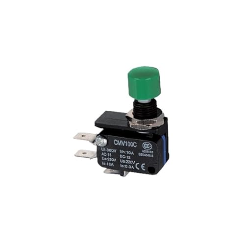 Interruptor de límite CSAQ-C componente electromecánico para posición de carrera 1ud
