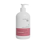 Cumlaude Lab Higiene Íntima Diaria - Gel Limpiador con Propiedades Hidratantes y Protectoras para la Zona Íntima, con Ácido Hialurónico y Ácido Láctico, pH Ácido - 500 ml