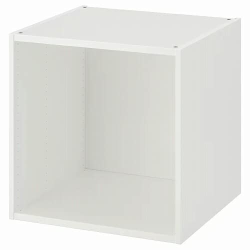 PLATSA �v���b�c�@ �t���[�� - �z���C�g 60x55x60 cm 303.874.82