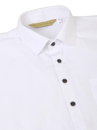 Image of Rajubhai Hargovindas Men's Premium Pathani Kurta