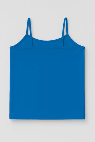 Image of Kurve Girl's Sleeveless Tank Top - Stretch Undershirts Cami Camisole, UV Protective Fabric, Rated UPF 50+ (Made in USA)