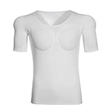 Las almohadillas de espuma elástica de alta densidad se distribuyen con precisión for adaptarse al pecho y las líneas abdominales, sosteniendo naturalmente la silueta a través de un corte ergonómico, diciendo adiós a una forma corporal delgada.