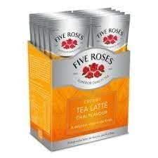 Amazon.com : Five Roses Speciality - Creamy Tea Latte - Chai Flavour ...