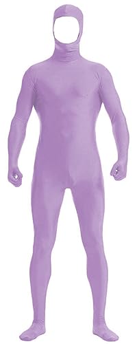 Image of VSVO Face Open Zentai Spandex Bodysuit