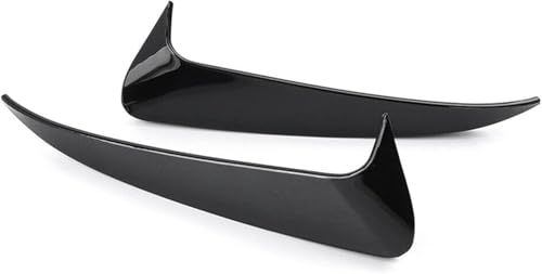 Garniture de ventilation Mercedes W205 AMG Coupé : protège et habille le couvercle de spoiler