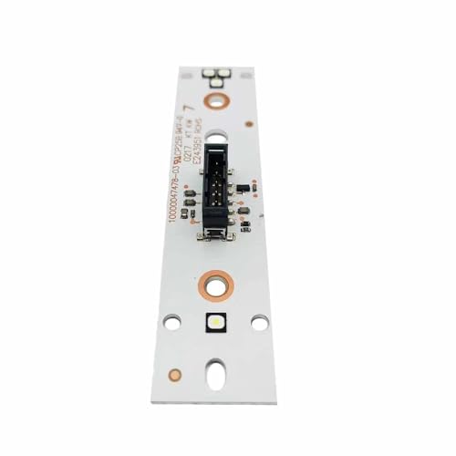 Luces de circulación diurna y módulo DRL para faros de xenón Q7 4M0941475 E243951