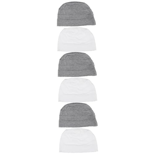 Bonnet de nuit coton femmes accessoire sommeil cheveux et cuir chevelu