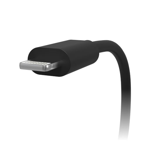 ZAGG Connect 12-Inch Compact Wired Keyboard with Lightning Connector, Optimized Typing Experience - Image 2