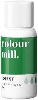 Colour Mill Next Generation farba spożywcza na bazie oleju (lawenda 20 ml)