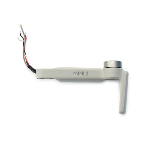 �݊���������܂� DJI Mini 2�V���[�Y�ɑΉ��A���[�^�[�t�����[�^�[�A�[���Z�b�g�i�t�����g/���A/��/�E�j(Left Front)