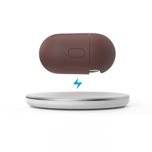 Étui pour Apple AirPods Pro Speck Presidio - Protection durable premium couleur Caramel et Or - 3