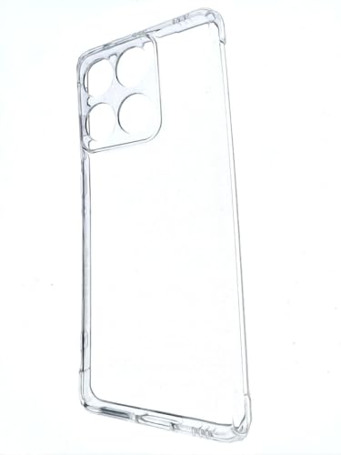 Capinha Capa Case Anti Impacto Shock Transparente em Silicone Macio Proteção Compatível com Motorola