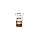 VITA LIBERATA Body Blur Medium 30ml, Travel Size, Wash Off Instant Tan, Body Make Up, Water resistant, Disguise Imperfections, Flawless Finish