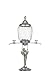 Lady Absinthe Fountain with Wings, 2 Spout