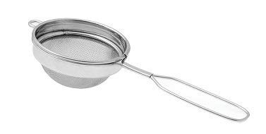 Dynore Set of 6 Apple Cup and Tea Strainer - Image 3 thumbnail