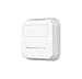 Honeywell Home RCHTSENSOR-2PK, Smart Room Sensor works with T9/T10 WIFI Smart Thermostats