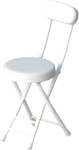 Sillas Plegables Blancas Marca DZYHFCO