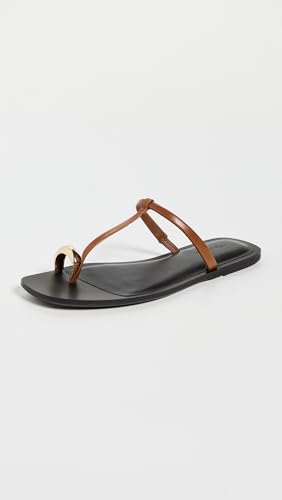 Madewell Women's Lala Thong Sandals-Hardware Ballet Flat2