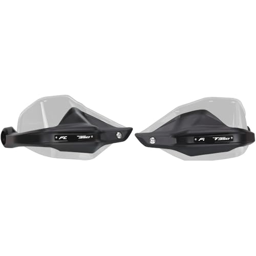 Protège-mains moto pour Fort 350 GT 2024-2025 avec pare-brise de guidon