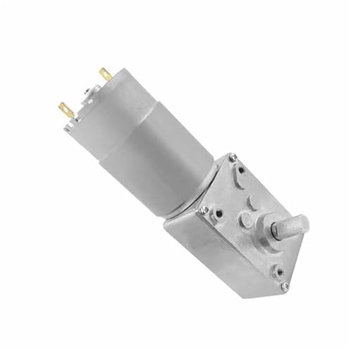 Moteur à engrenage à vis sans fin DC 24V 160rpm couple élevé 5840-555