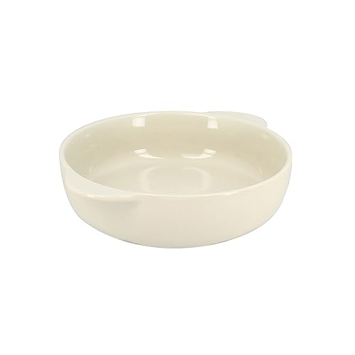 MENASTYL - Plat à four octave rond 20cm 950ml en grès beige - 3356170