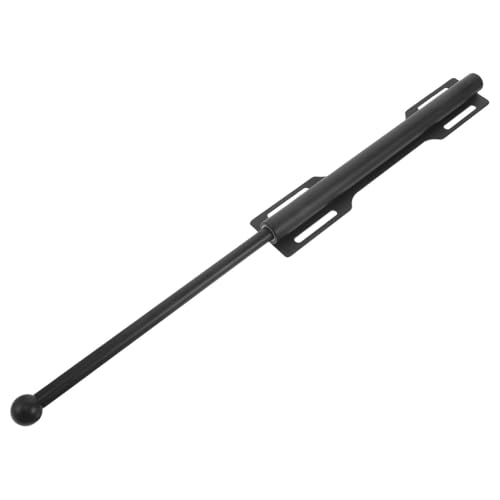 Support mural pour placard extensible Beaupretty tringle de penderie