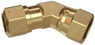 Freightliner A23-13115-008 HVAC Heater Fitting