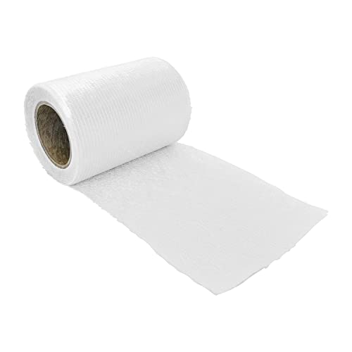 Image of 1708 Fiberglass Cloth Roll | 7 inch Wide by 360 inch (10 Yards) | Molding Roofing Boat Marine Repair | Resin & Epoxy Compatible | Roll Package (7 inch 1708 Fiberglass)