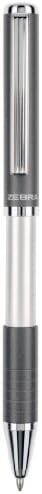 Zebra Pen 82419 1.00mm Expandz - Grey