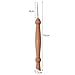 Lampstop Stiletto & Pressing Tool, Precision Stiletto Handy for Getting Seams to Lay Correctly