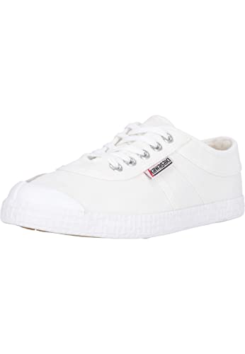 Kawasaki Original Teddy Canvas Shoe K204501 1002 White   40 EU