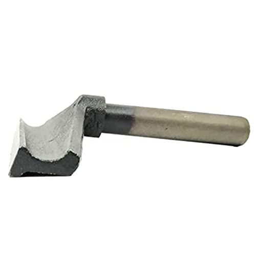 Soporte para herramienta de torno, 25mm diámetro, 15cm largo miniatura 6