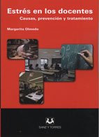 Portada de Estres en los Docentes. Causas Prevencion y Tratamiento