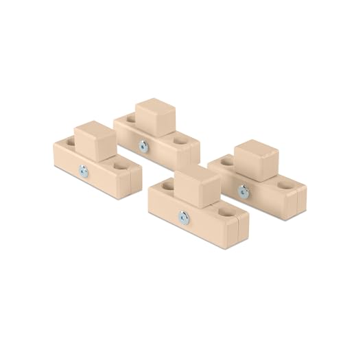 Mâchoires de connexion babybay pour éviter écartement parc