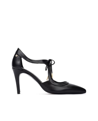 MARTINELLI Zapatos tacón en Piel Thelma para Mujer Color Black