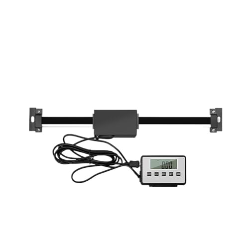 Calibrador Vernier Lectura Digital 0-300mm a 0-1000mm miniatura 1