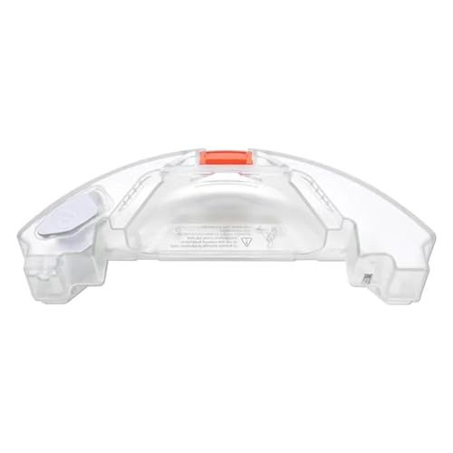 水タンク、互換性がありますシャオミ、互換性がありますロボロック、掃除ロボットS5 Max S50 S6maxv S6Pure掃除機パーツに対応(Water Tank Orange)