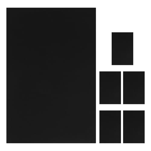 TOYMYTOY インフレータブルサーフボード用修理パッチ 6個 - PVC クイック固定長方形パッチ アクセサリー パドルボード カヤック カヌー プール おもちゃ 救命浮輪