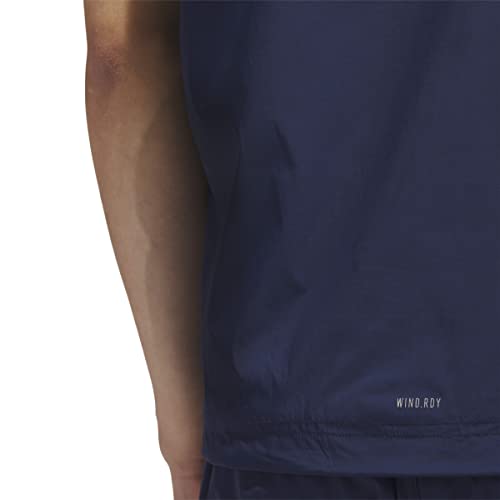 Image of adidas Men's Ultimate365 Tour Wind.rdy Golf Vest