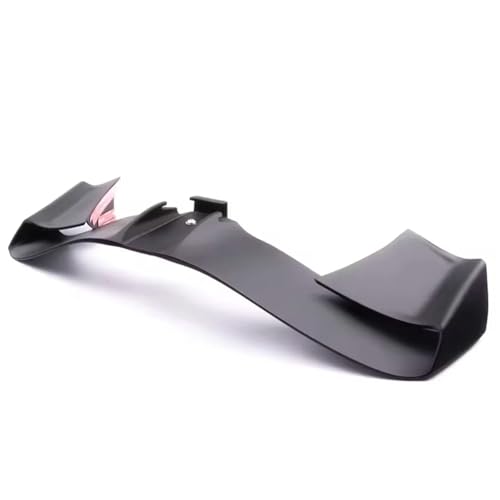 Aileron moto circuit kit de becquet avant lèvre inférieure d'aile pour CFMOTO 675SR