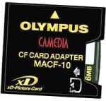 Olympus xD Compact Flash Adapter (MA-CF10)
