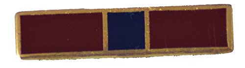 GOOD CONDUCT, MARINE CORPS Ribbon LAPEL PIN OR HAT PIN - VETERAN OWNED BUSINESS