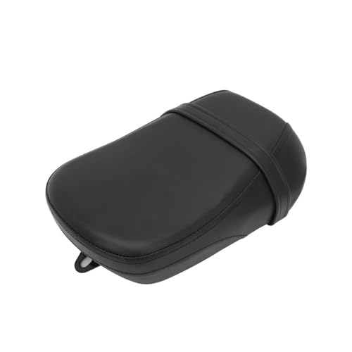 Siège moto à deux places noir en PU pour S650 VN650 2015-2022