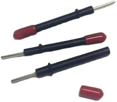 1pcs CHI104 3mm glass carbon disk electrode glass carbon electrode CHI104 glass carbon electrode