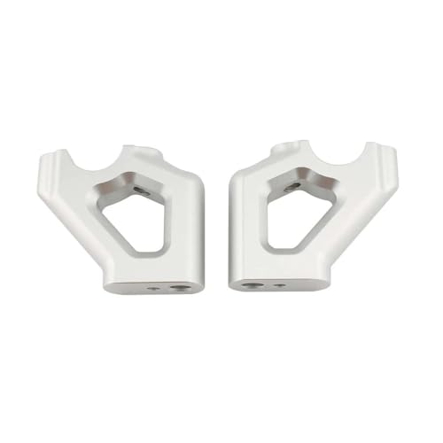 Rehausseur de guidon moto pour soulager le dos sur Tiger 900 et Explorador 1200