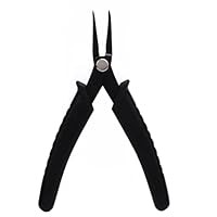 Goshyda Schläger -Stringwerkzeug, 14 cm Gekrümmte Nasenfadenzange für Badminton -Tennisschläger mit Ergonomischem Griff